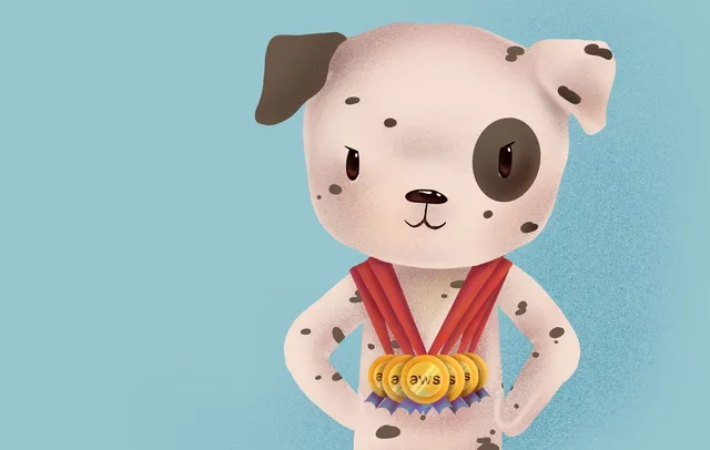 7 certifications in 7 weeks dare medals